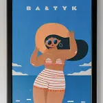 Baltyk 8 Apartman *