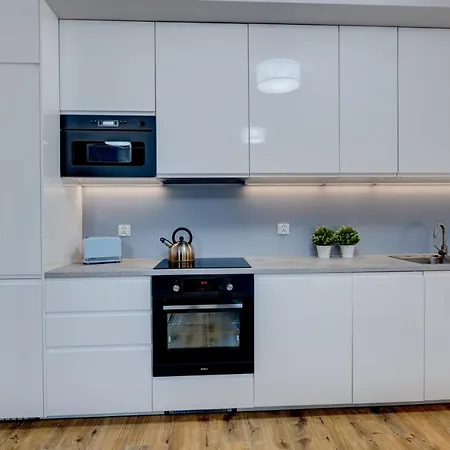 Appartamento Baltyk 8 Dziwnów