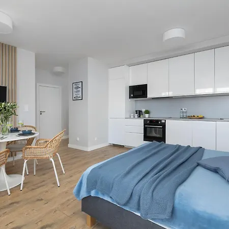 Baltyk 8 Apartment Dziwnow