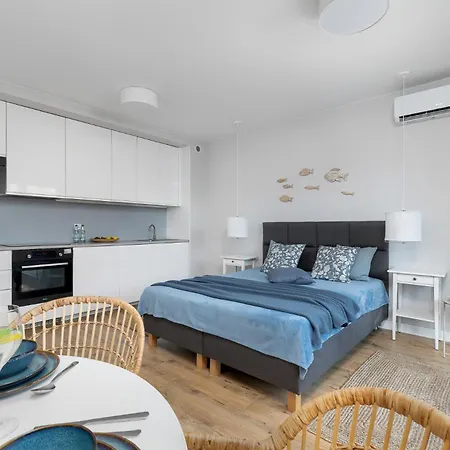 Baltyk 8 Apartman *