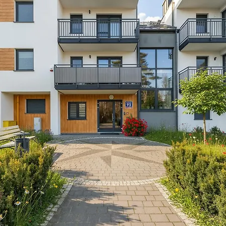 Daire Baltyk 8 Dziwnów