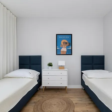 Apartament Bałtyk 8 Dziwnów