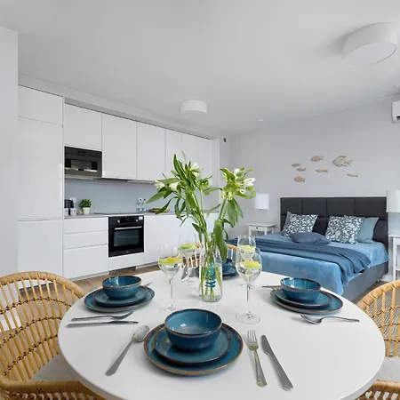 Baltyk 8 Daire Dziwnów