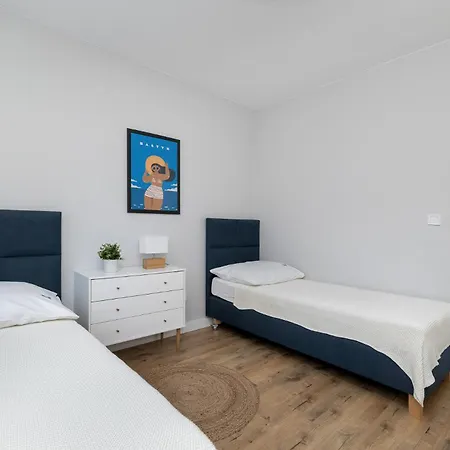 Bałtyk 8 Apartament *