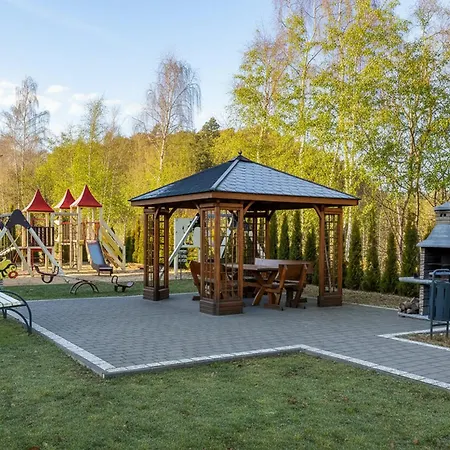 Apartament Bałtyk 8 Dziwnów