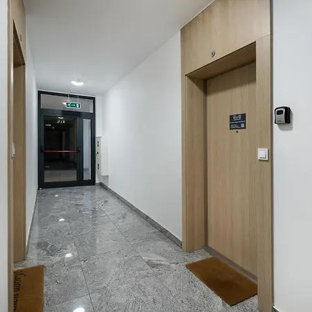 Apartament Bałtyk 8