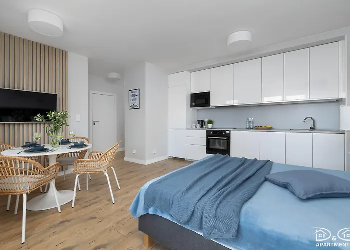 Baltyk 8 Apartment Dziwnow