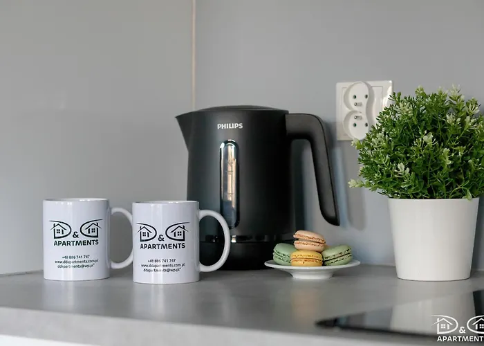 Baltyk 8 Apartment *