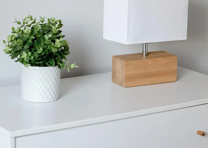 Baltyk 8 Apartman Dziwnów