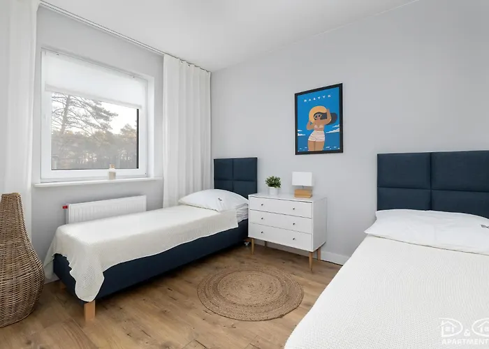 Apartment Baltyk 8 *