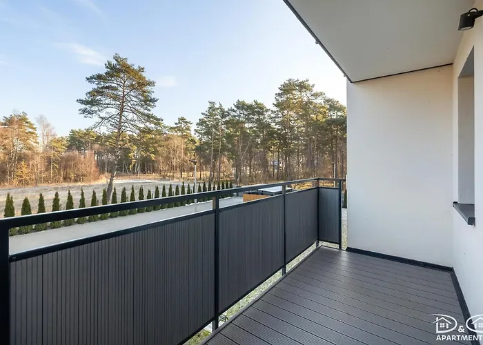 Apartment Baltyk 8 Dziwnow