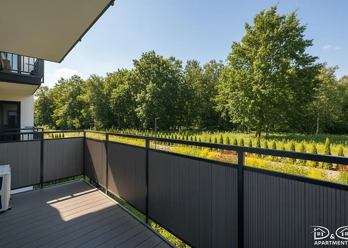 Apartman Baltyk 8 Dziwnów