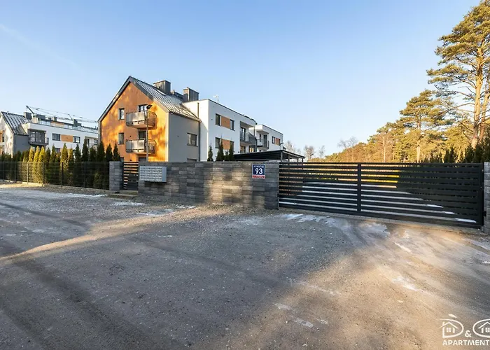 Baltyk 8 Apartment *