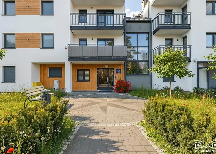 Apartment Baltyk 8 Dziwnow