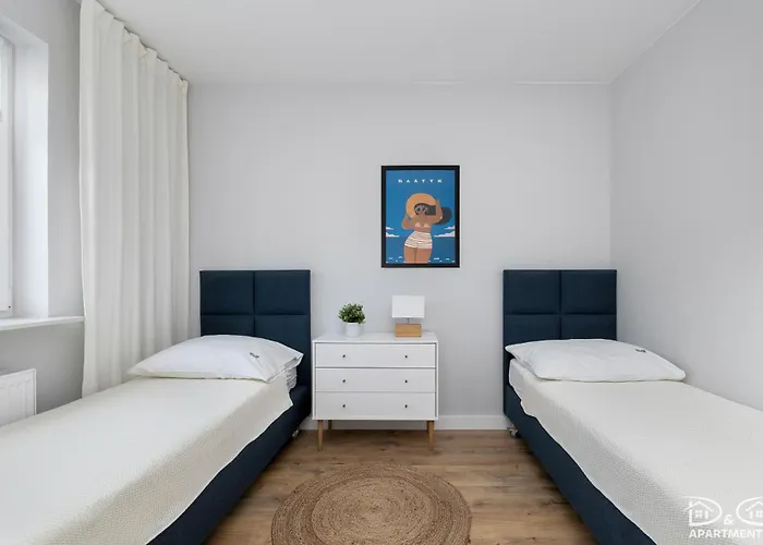 Apartman Baltyk 8 Dziwnów