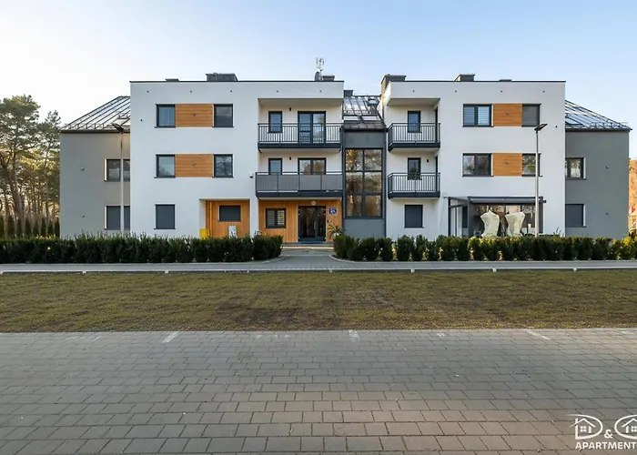 Apartment Baltyk 8 *