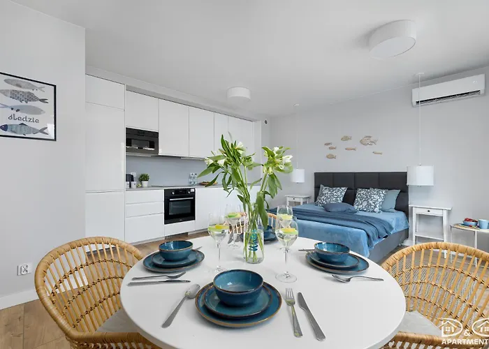 Baltyk 8 Apartman Dziwnów