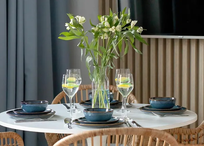 Baltyk 8 Apartment *