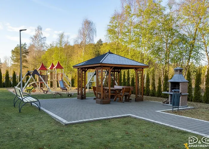 Apartment Baltyk 8 Dziwnow