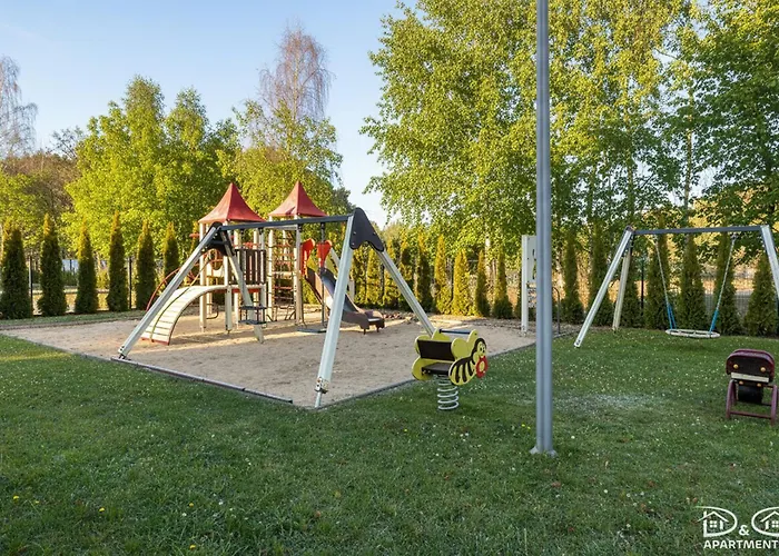 Baltyk 8 Apartman Dziwnów